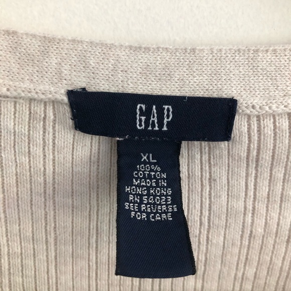 Gap Cardigan Set XL - Picture 6 of 8